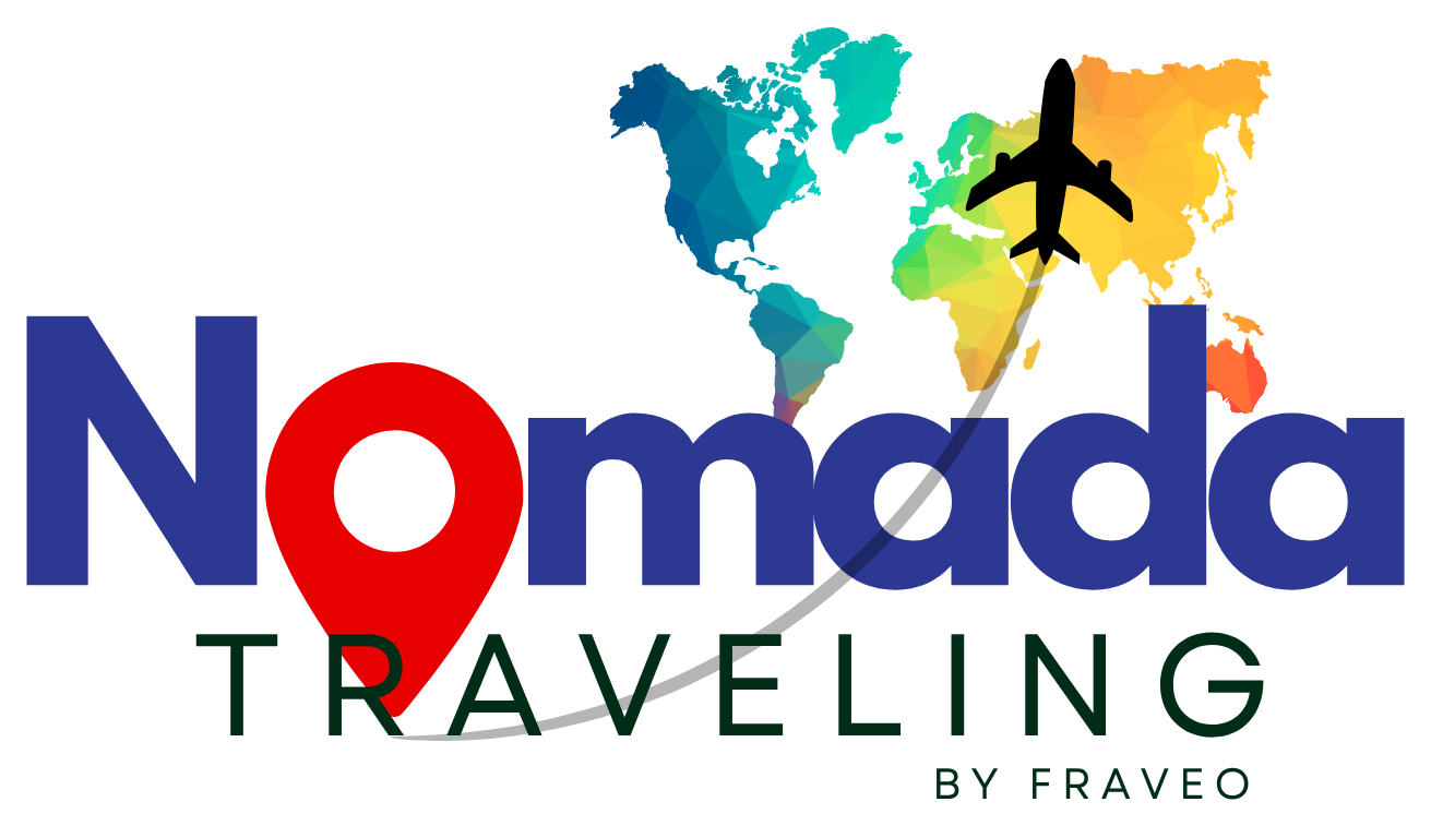Nómada Traveling by FraVEO